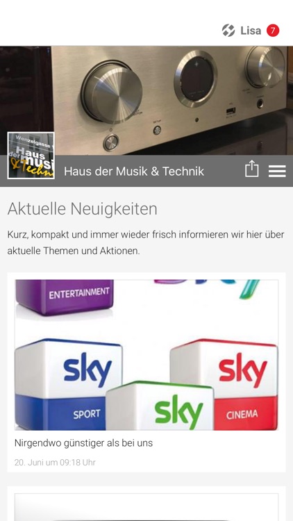 Haus der Musik & Technik