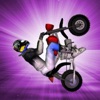 Motorbike Wheelie Challenge - iPhoneアプリ