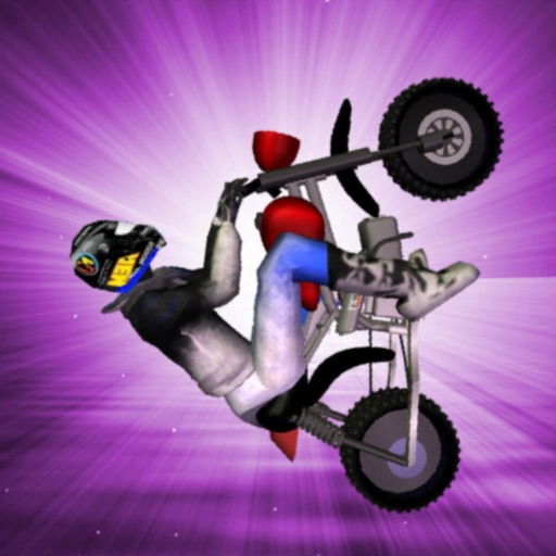 Motorbike Wheelie Challenge icon