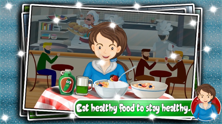 Princess Royal Fitness Workout screenshot-3