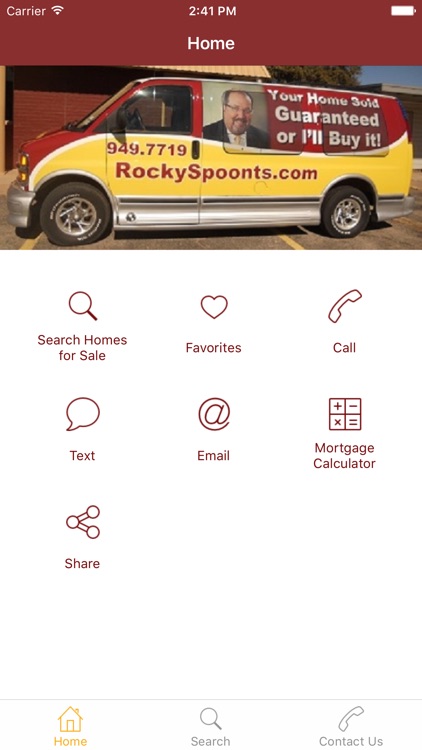 Rocky Spoonts Real Estate