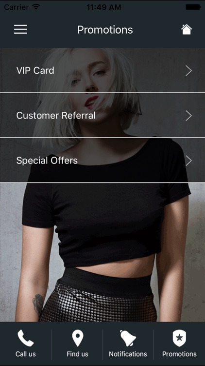 Giannasso Hair and Beauty screenshot-3