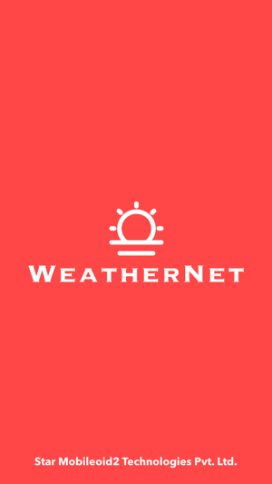 WeatherNet(圖1)-速報App