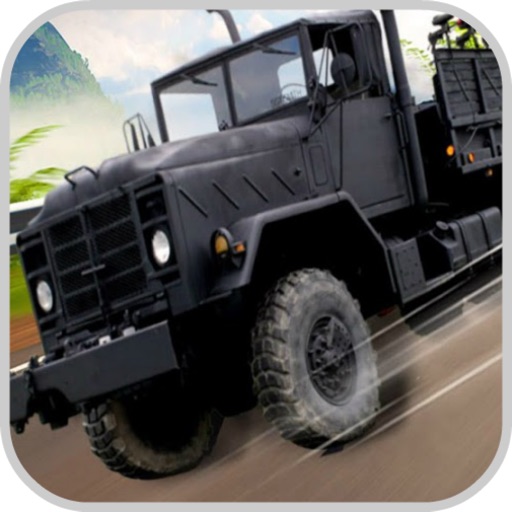 Drive Military Trucker Task 3D icon