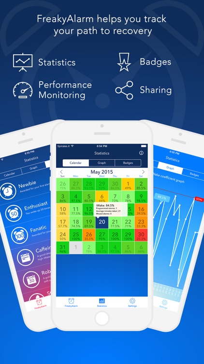 FreakyAlarm — Games & Barcodes screenshot-3