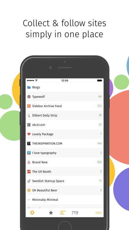 feeder.co - RSS Feed Reader