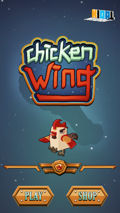 Screenshot #1 pour CHICKEN WING