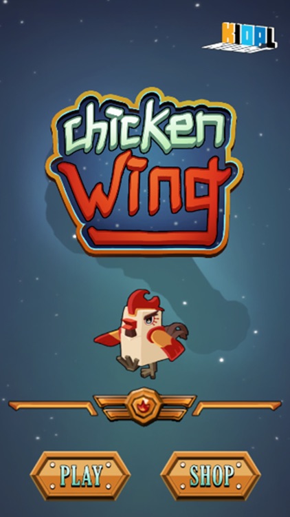 CHICKEN WING