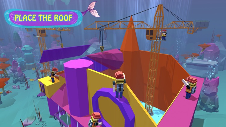 Mermaid House Craft & Design