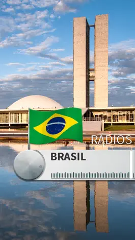 Game screenshot Radio FM Brasil: Radios Online mod apk