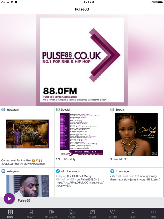 Screenshot #4 pour Pulse88