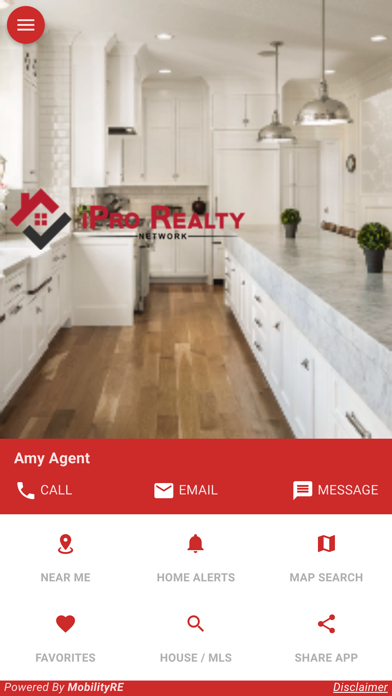 Screenshot #1 pour iPro Realty Network