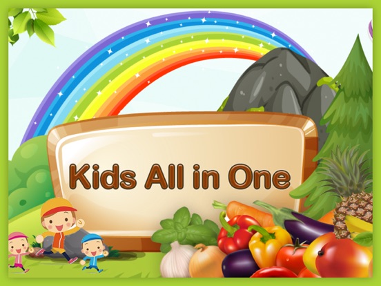 Screenshot #4 pour Kids All in One - Educational