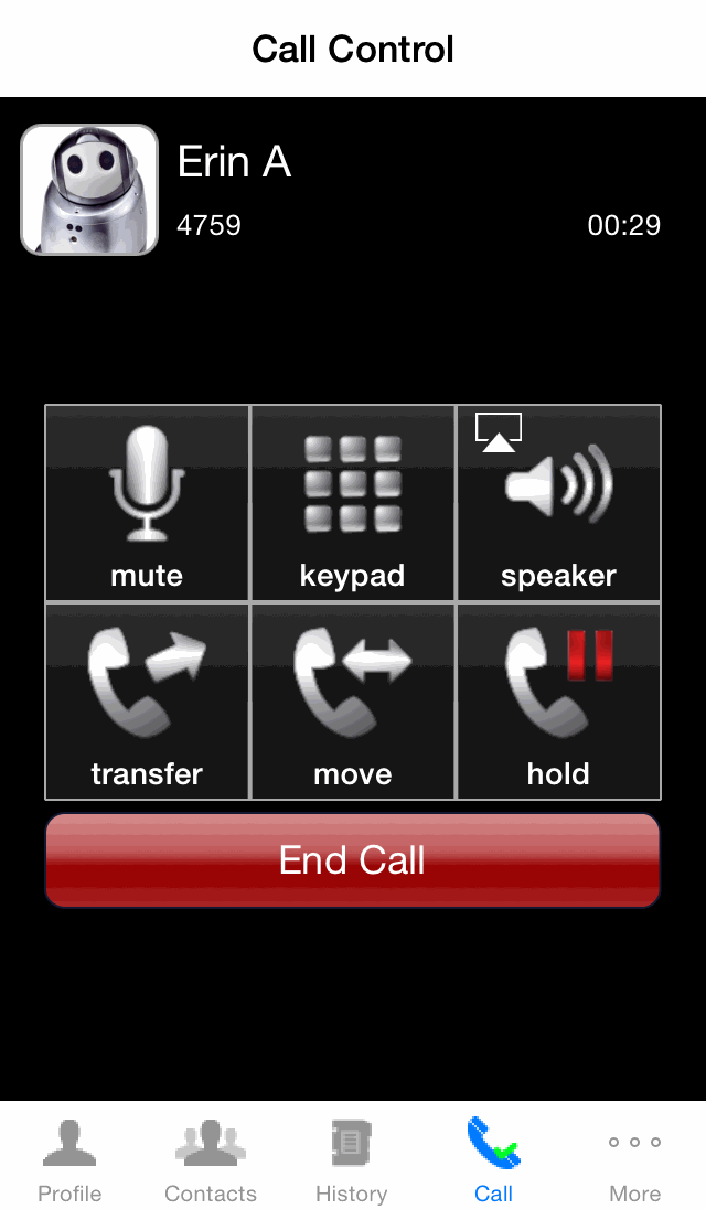 UNIVERGE MC550 Classic