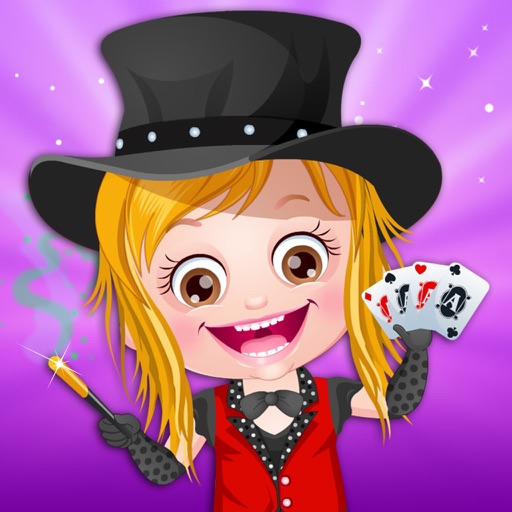 Baby Hazel Magic Show icon