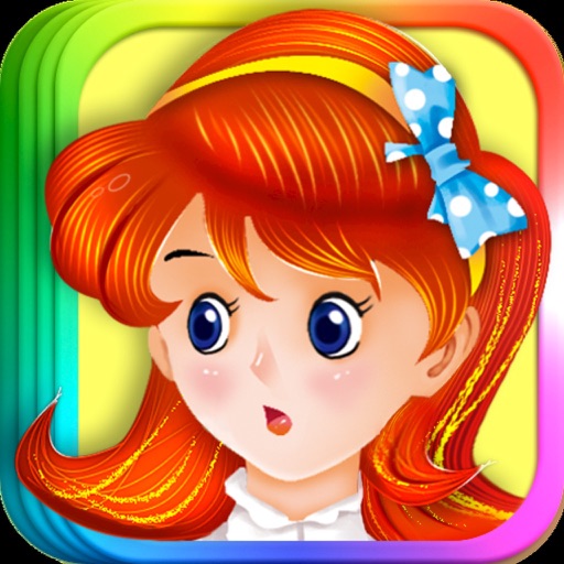 Alice in Wonderland - iBigToy icon