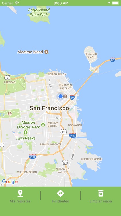 AppParticipa screenshot-3