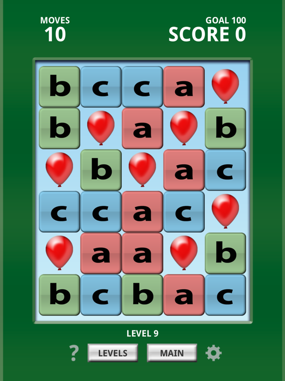 Screenshot #6 pour Alphabet Letter Match 3