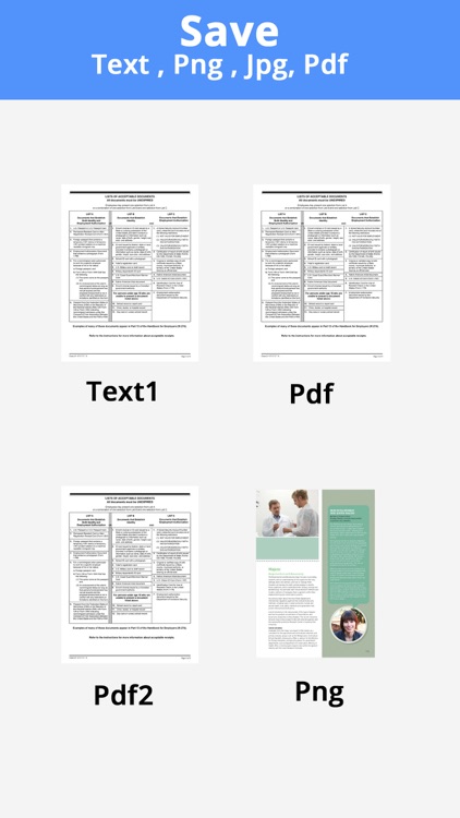 Scannable Docs Copier ترجمه نص screenshot-4