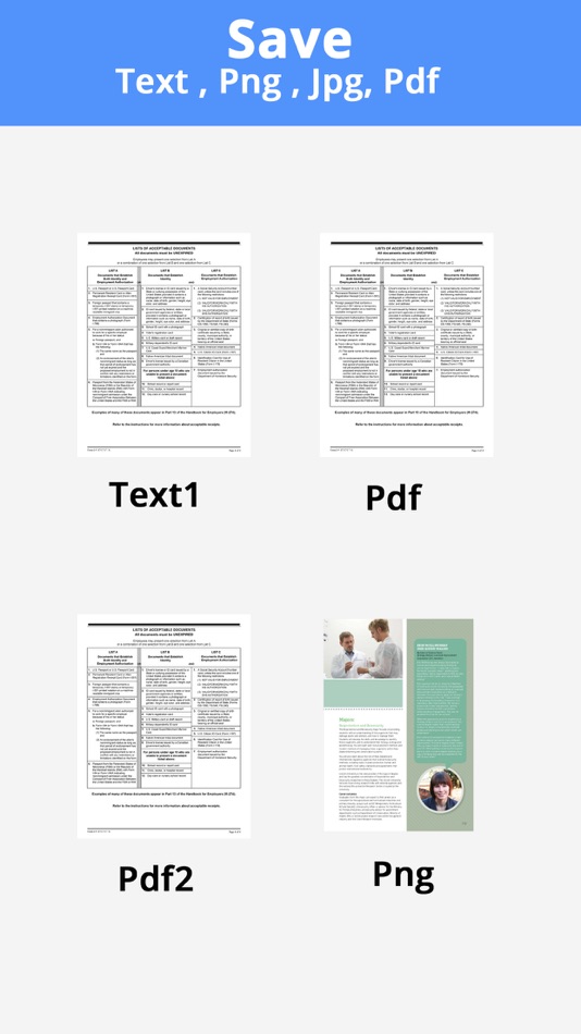 #5. Scannable Docs Copier ترجمه نص (iOS) 由: Nayer AbuAlSoud