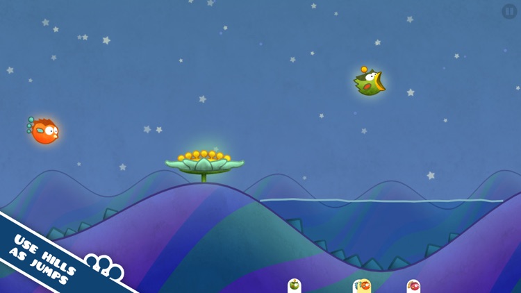 Tiny Wings screenshot-4