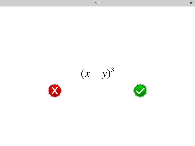 Symbol Decision screenshot-3