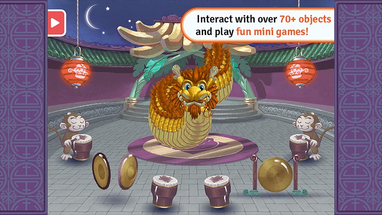 Miaomiao's Dumpling Adventure screenshot-3