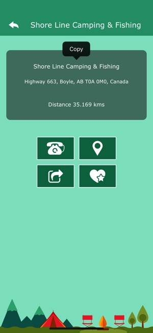 Alberta Campgrounds & Parks(圖5)-速報App