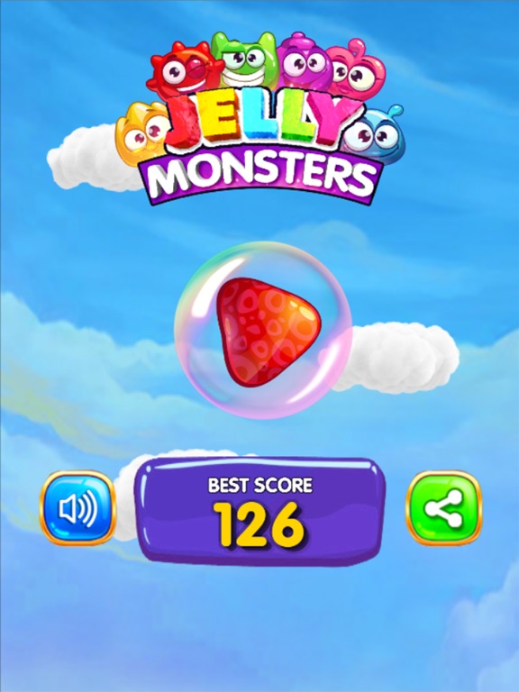 Pop Jelly Monstersのおすすめ画像2