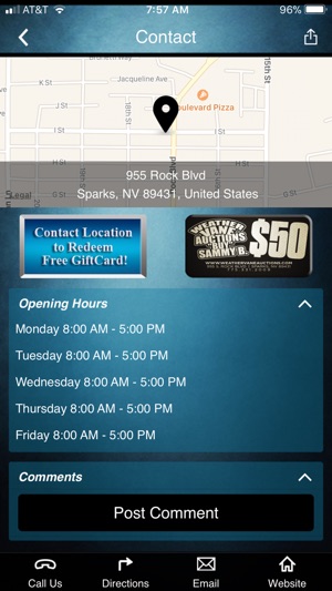 Weathervane Auctions(圖2)-速報App