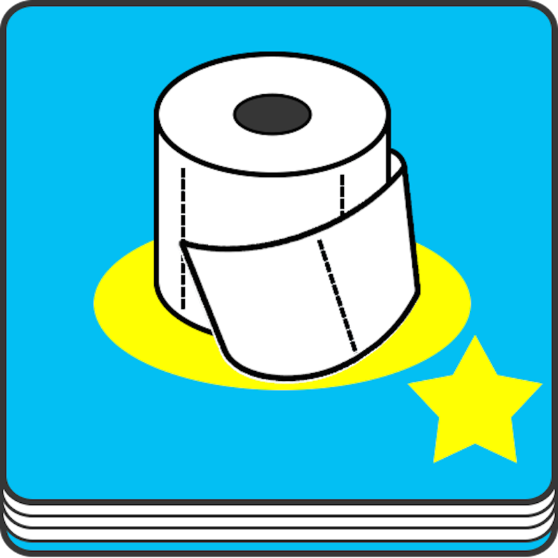 WC-Tagebuch (Stuhlgang)