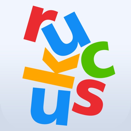 Ruckus Learning Books + Brands iOS App