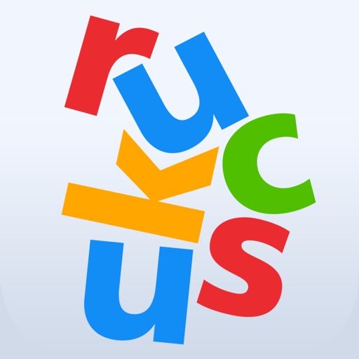 Ruckus Learning Books + Brands Icon