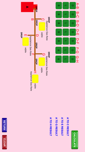 GB GAS L.P.G. PIPE SIZING APP(圖4)-速報App