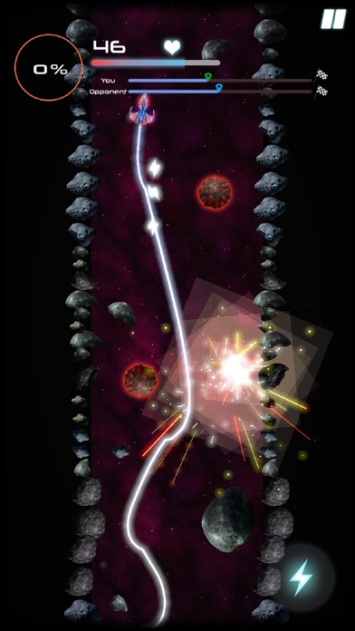 Stellar Racer-Galaxy Edition screenshot 2