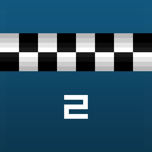 Finish Track 2 icon