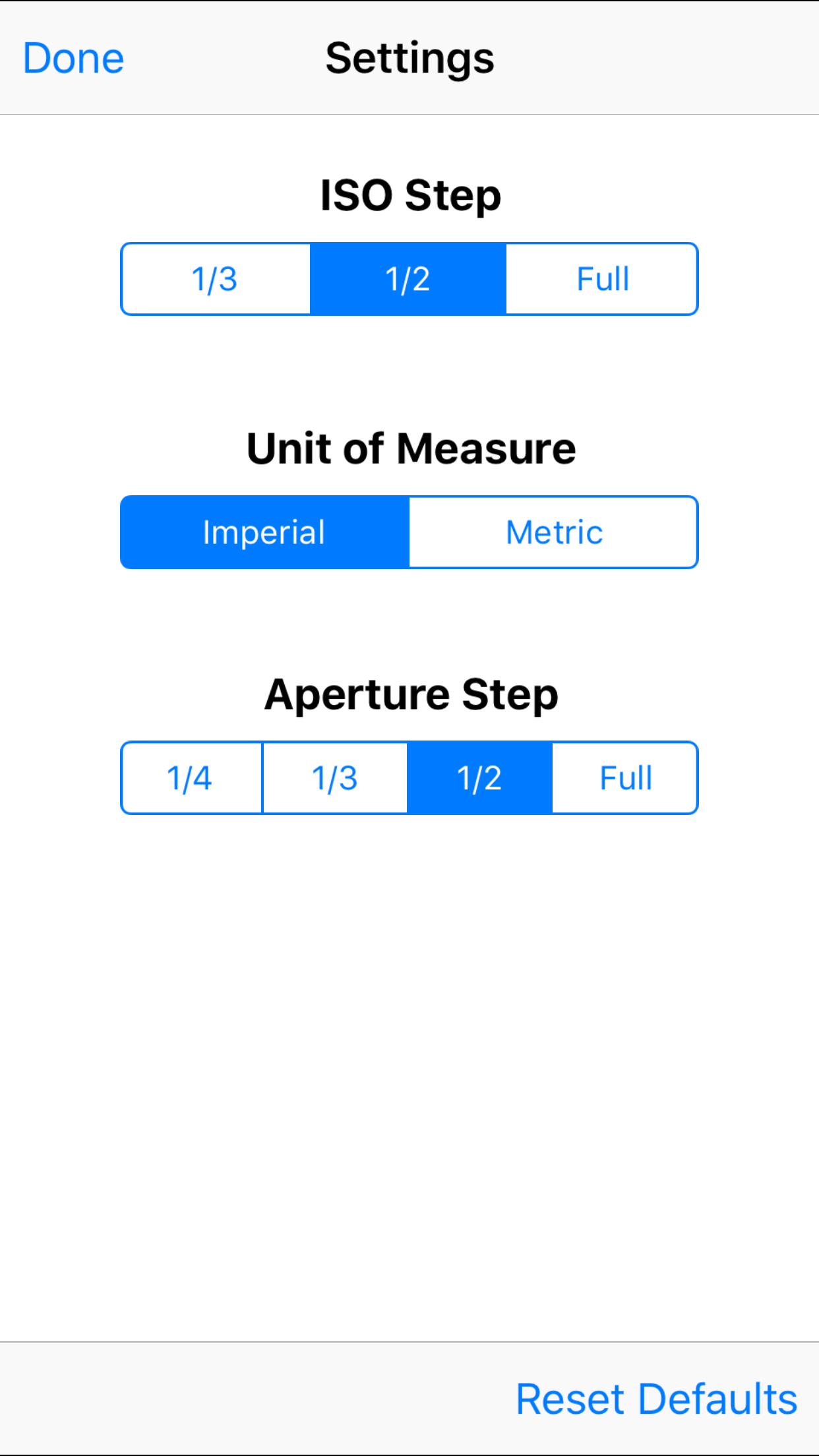KeyLight PRO screenshot 4