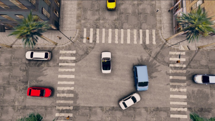 Real Parking - Driving School screenshot-4
