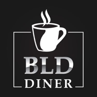 BLD Diner logo