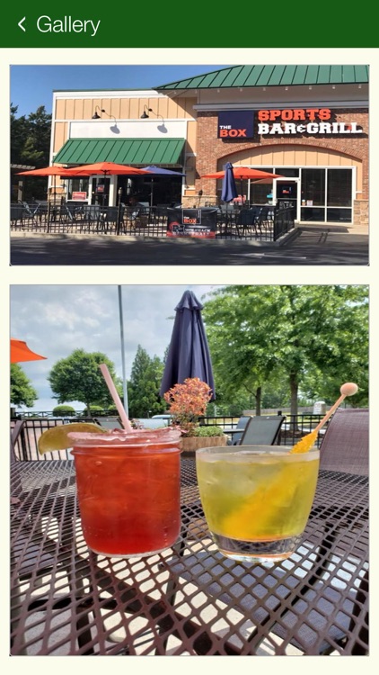 The Box Sports Bar & Grill screenshot-4