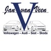 Jan van Veen Auto's