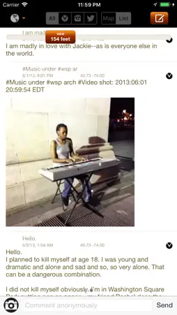 Vibe screenshot 20