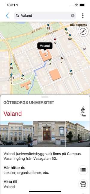 Hitta på campus(圖6)-速報App