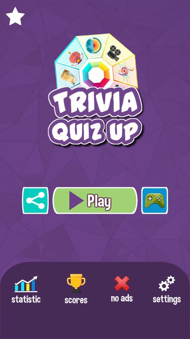 Trivia QuizUp Millionaire screenshot 3