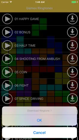 Game screenshot Игры Рингтоны - Кул видео-бокс звуки и эффекты hack