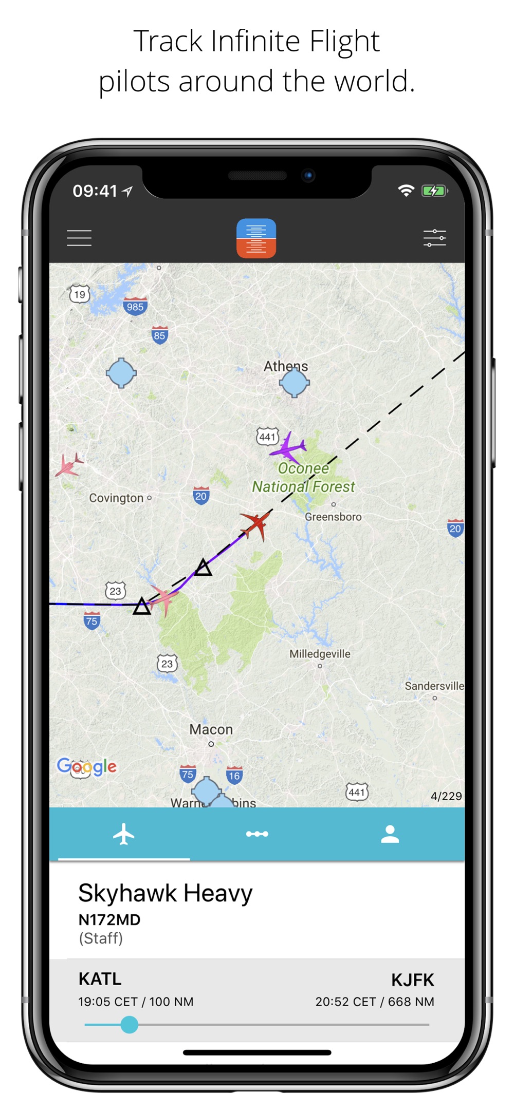 LiveFlight Cheat Codes