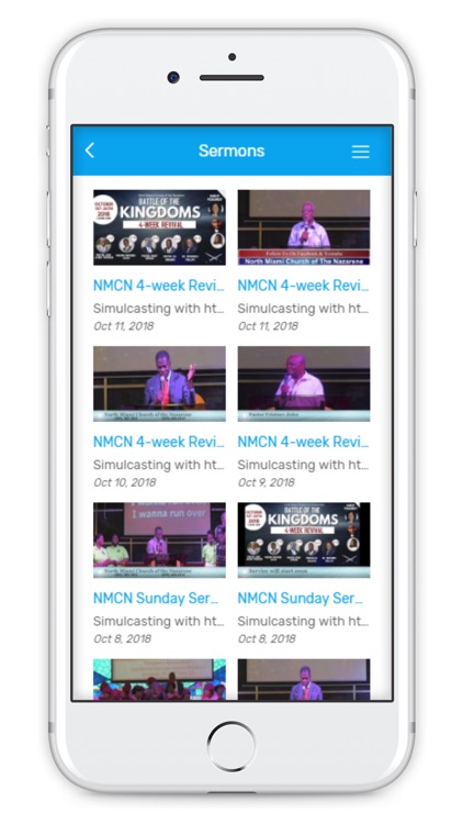 North Miami Church FL