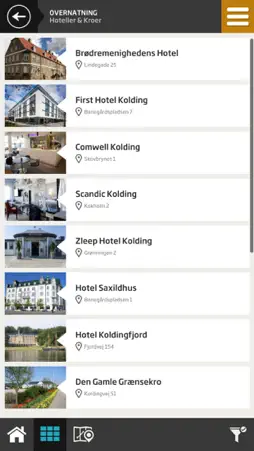 Visit Kolding screenshot 2