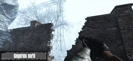 Z.O.N.A Shadow of Lemansk