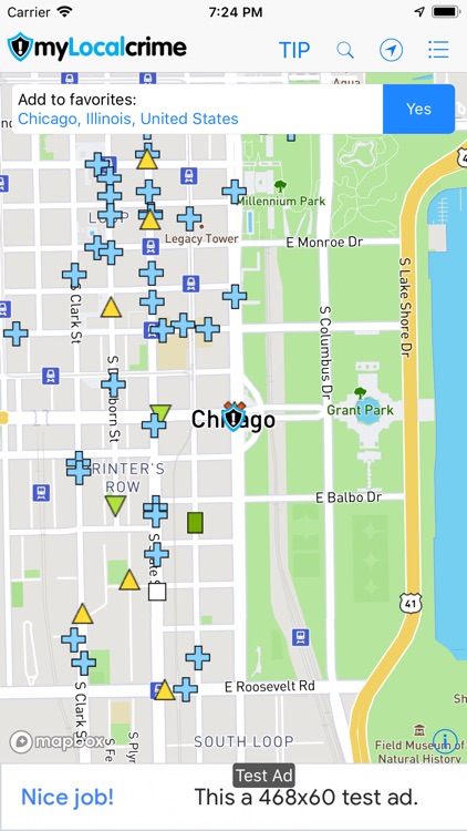 MyLocalCrime screenshot-4